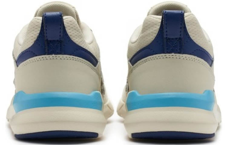 New Balance 009 Shoes White/Blue MS009LB1