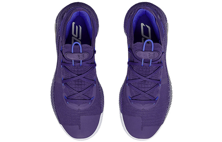 Under Armour Curry 6 Team 'Violet' 3022893-500