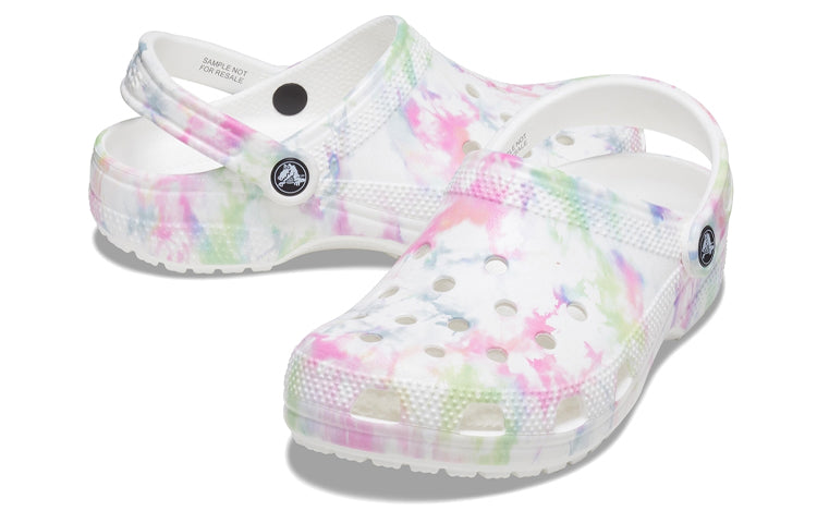 Crocs Crocband Cozy Lightweight Casual White Sandals 207326-94S