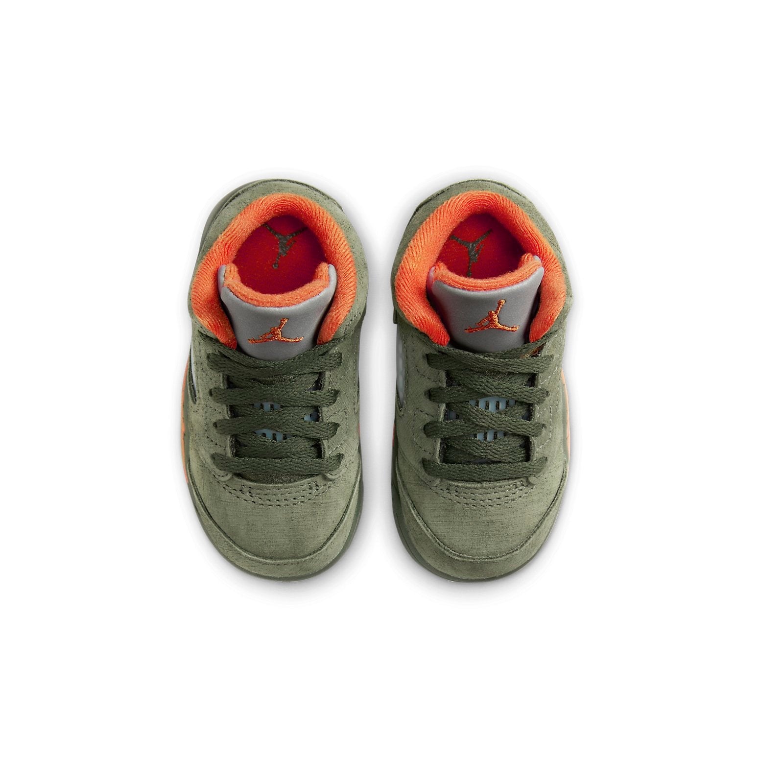 (TD) Air Jordan 5 Retro 'Olive' 440890-308