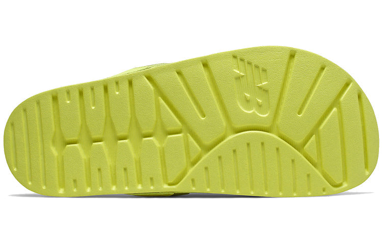 (WMNS) New Balance 202 Series Lemon Slippers SWF202LW