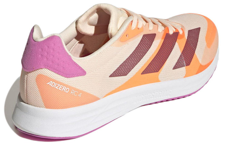 adidas Adizero RC 4 'Orange White' GX6664