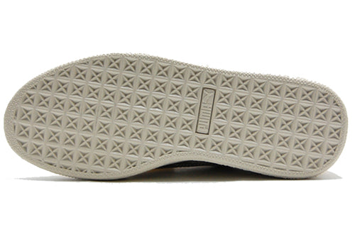 (WMNS) PUMA Basket Heart Up Casual Shoe Skateboarding Shoes 364955-01