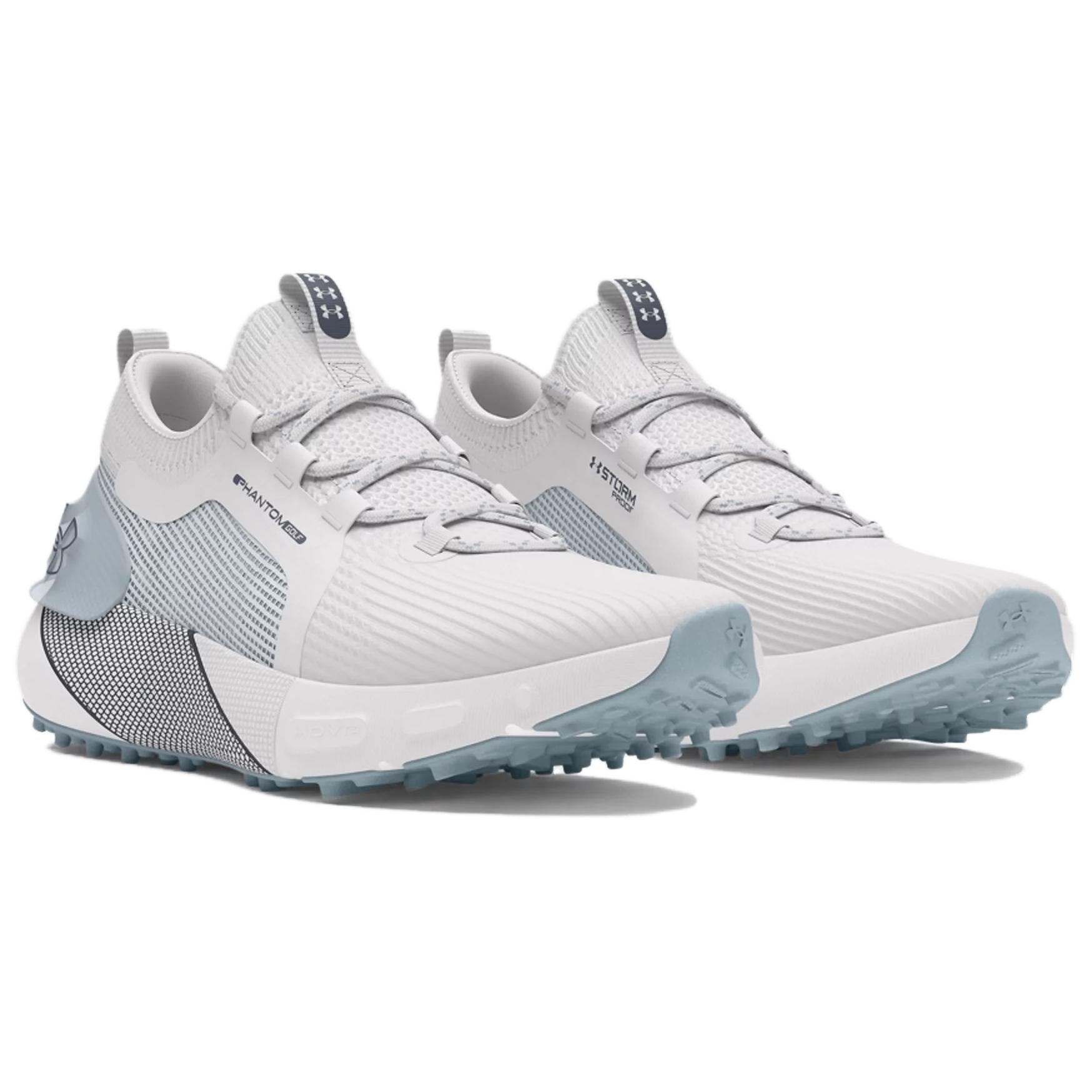 Under Armour HOVR Phantom Golf 'Distant Grey Harbor Blue' 3027485-101