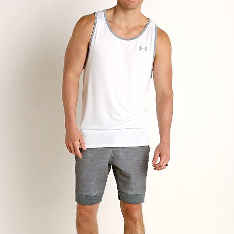 Under Armour Tech 2.0 Tank 'White' 1328704-100