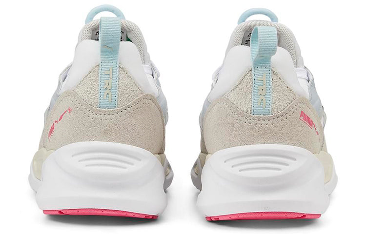 PUMA TRC Blaze 'White Platinum Grey' 384958-11