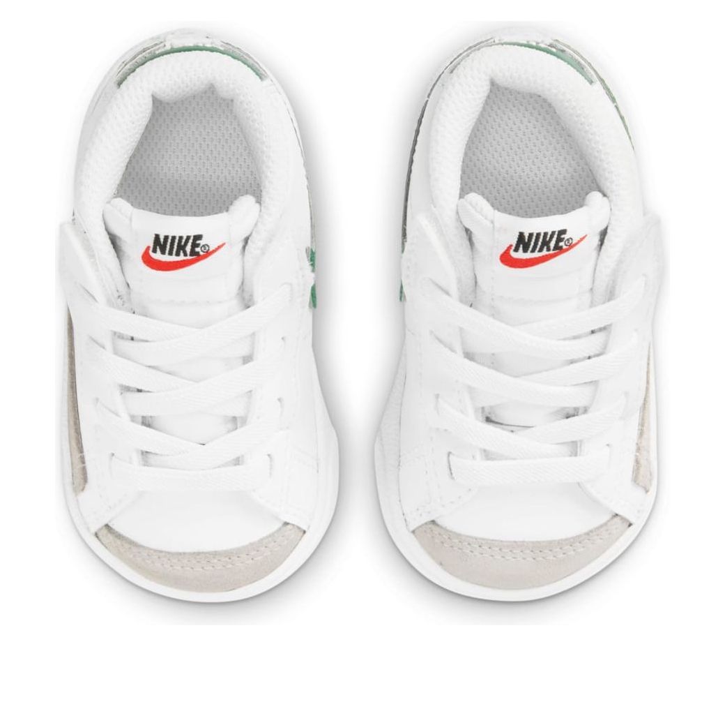 (TD) Nike Blazer Mid '77 'White Pine Green' DA4088-115