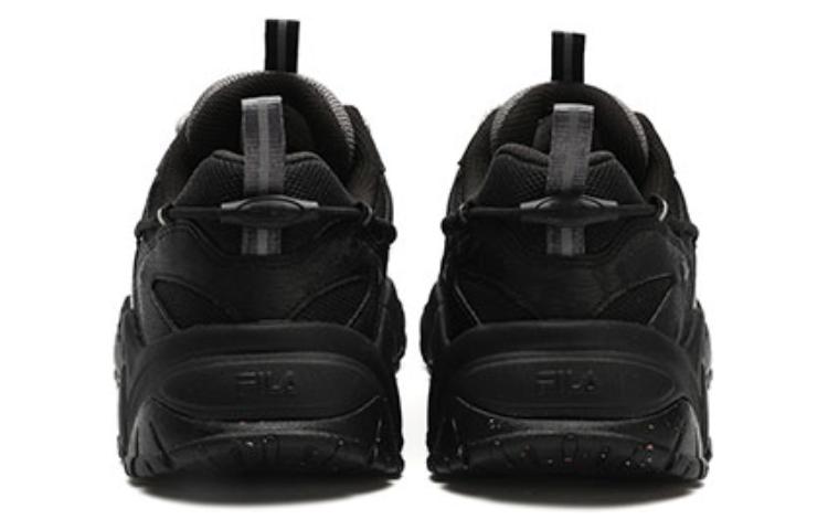 FILA Fluid 4 Sneakers 'Black Grey' F12M342107AQA