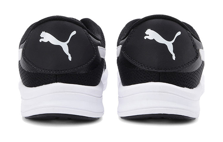 PUMA Solar V Idp Low Top Black/White 193202-01