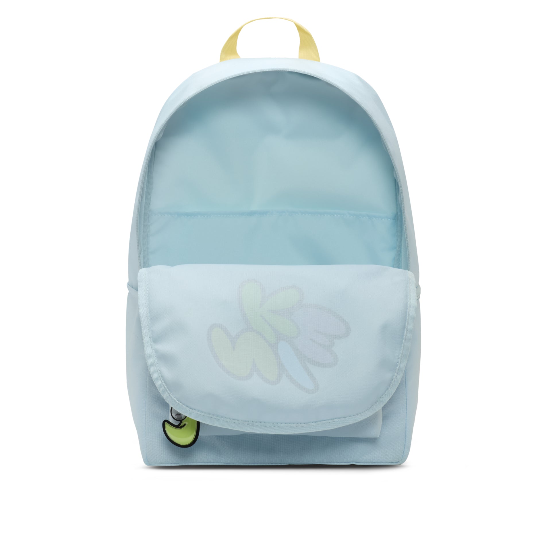 (GS) Nike Heritage Backpack 25L 'Glacier Blue' HF7250-474