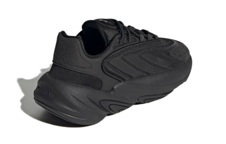 (GS) adidas Ozelia J 'Triple Black' H03131