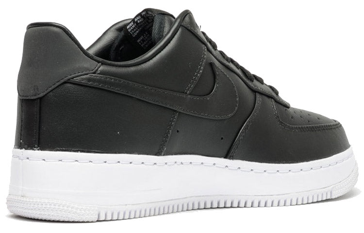 Nike NikeLab Air Force 1 Low 'Black White' 555106-003