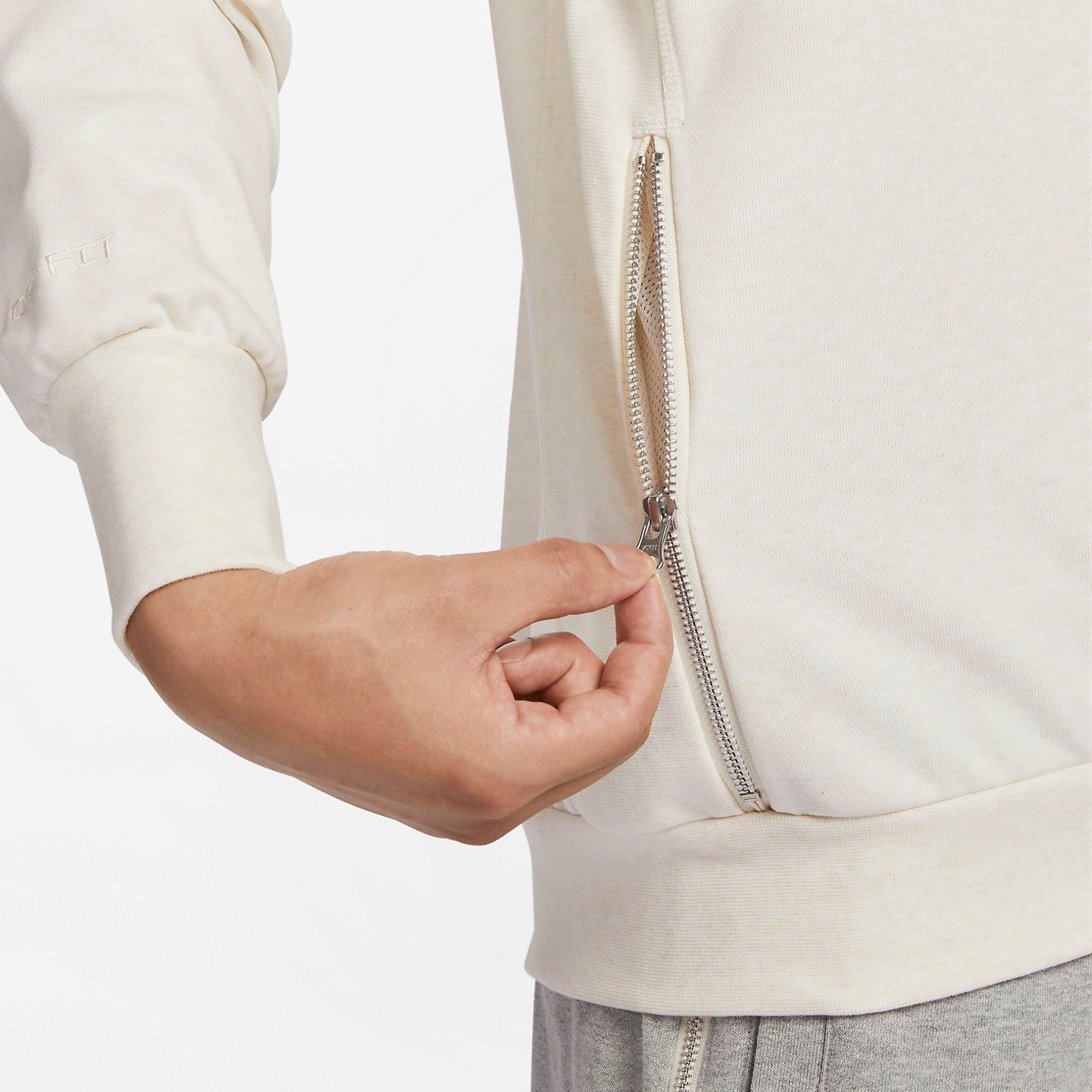 NikeLab NRG Crewneck 'White' DQ5821-027