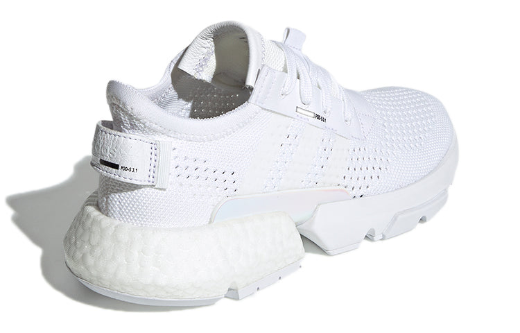 (WMNS) adidas originals Pod-S3.1 White DB2698