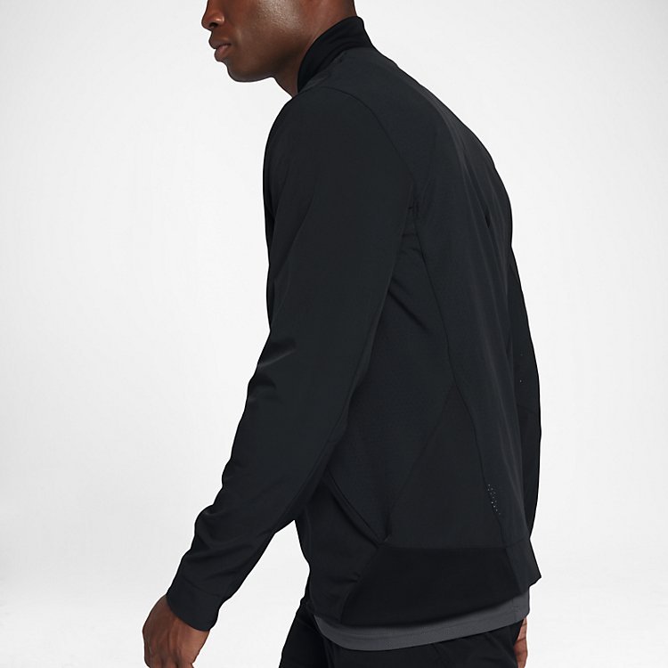 Apparel Jackets Men Air Jordan Flight Jacket ULT 861500-010