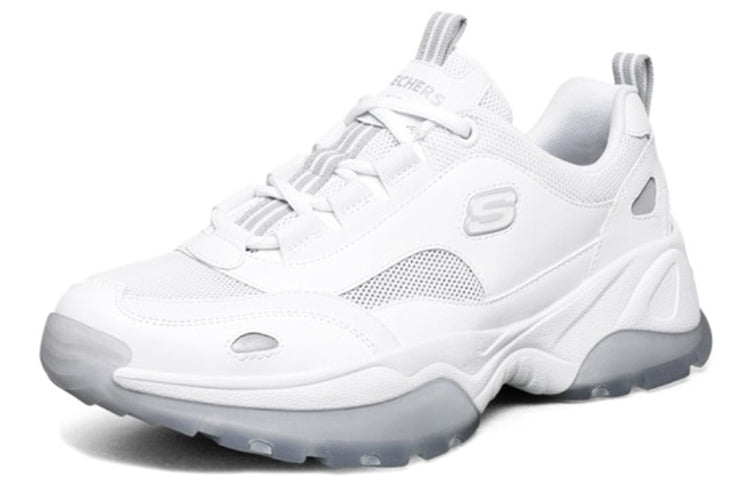 Skechers Kozmiks Daddy Shoes 888015-WHT