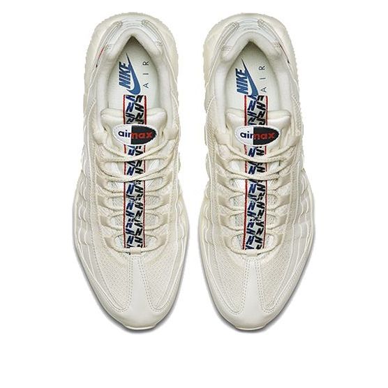 Nike Air Max 95 TT Pull Tab 'Sail' AJ1844-101