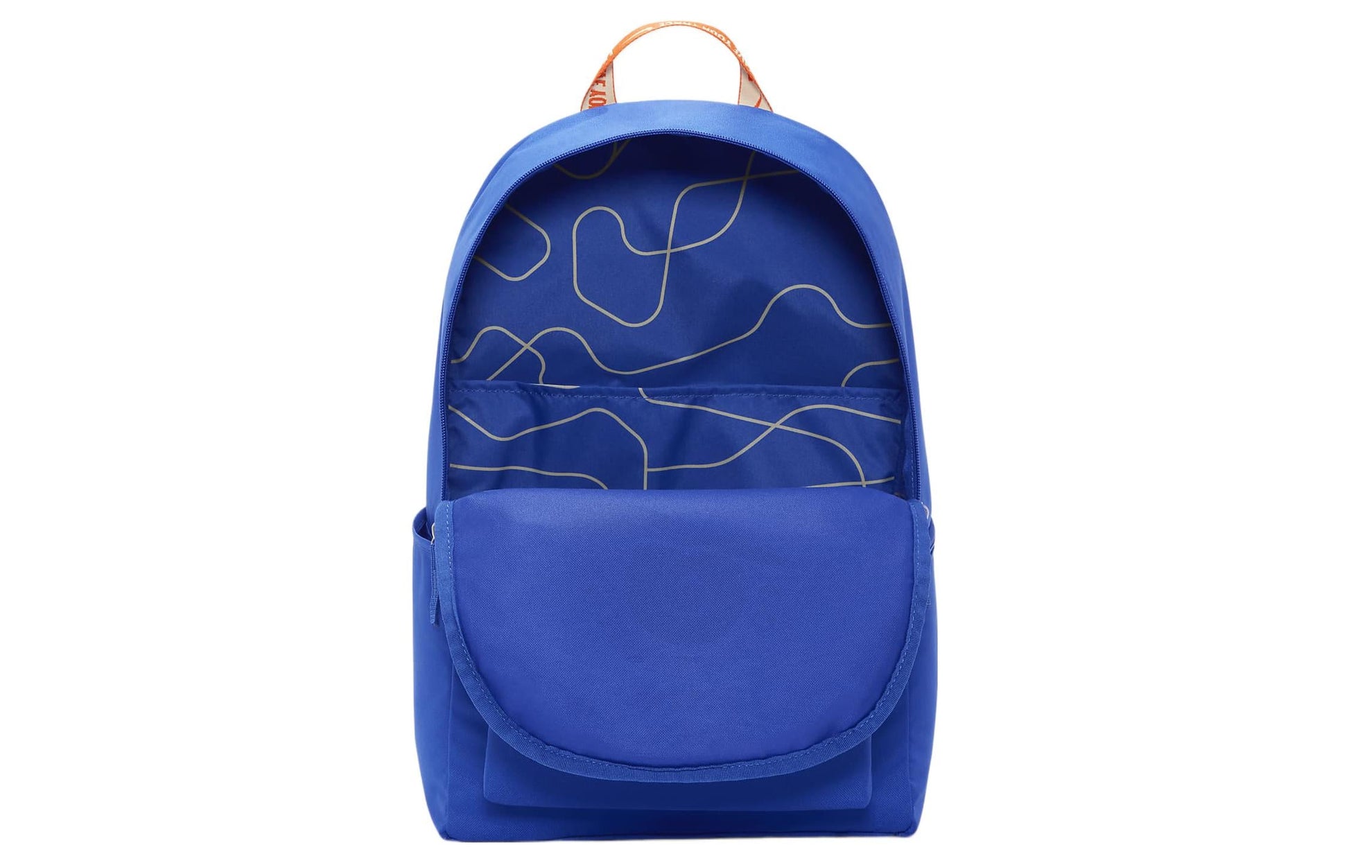 Nike Heritage Backpack 'Blue' DV6070-405