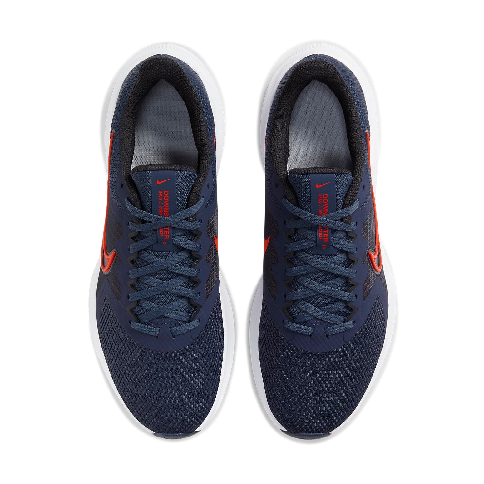 Nike Downshifter 11 'Thunder Blue Chile Red' CW3411-400