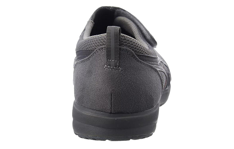 ASICS Life Walker 101 (3E Width) Running Shoes Grey FLC101-1273