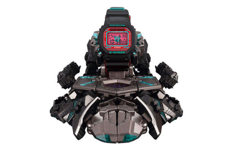 CASIO G-Shock Square 'Black' DW-5600TF19-SET