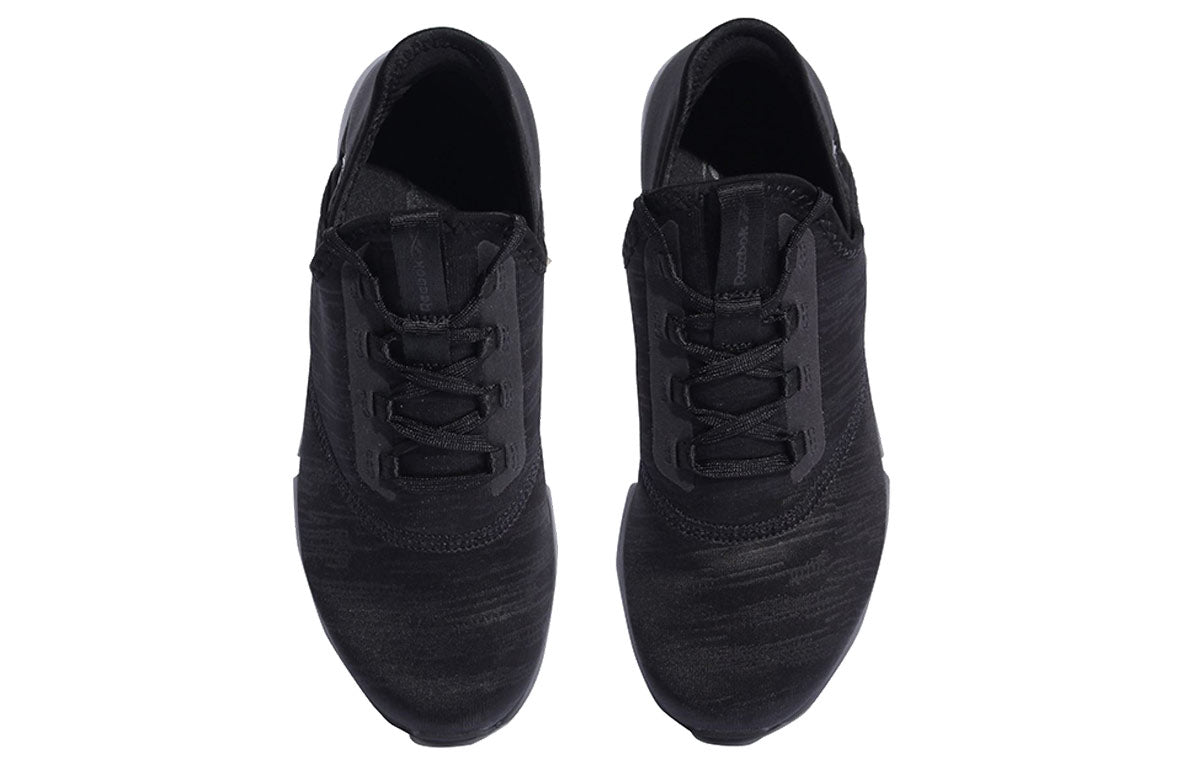 (WMNS) Reebok Dailyfit Ap Shoes Black GX5172