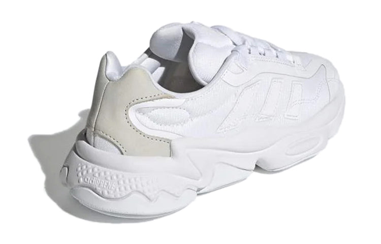 (GS) adidas originals Ozweego Pure 'White' Q47258