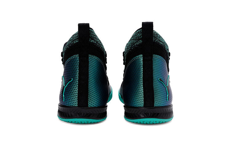 (WMNS) PUMA Sharp Fuse Green/Black 105032-01