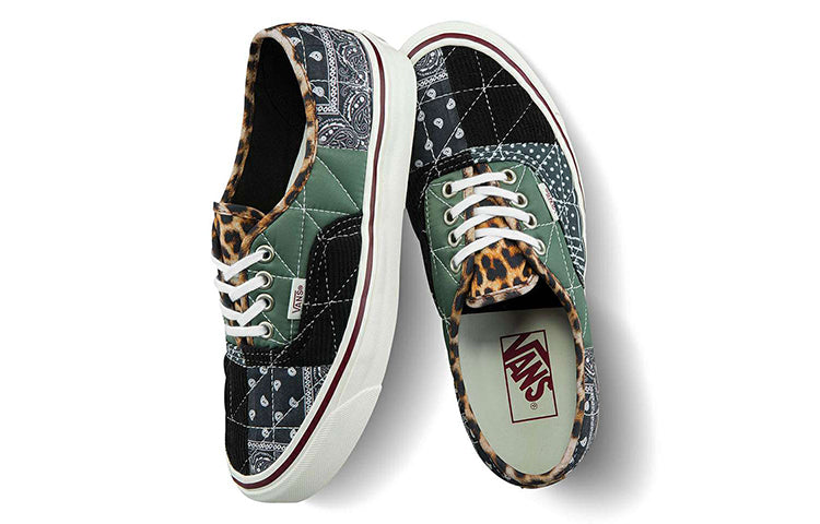 Vans Authentic 44 DX PW 'Anaheim Factory - Quilted Mix' VN0A54F99GU