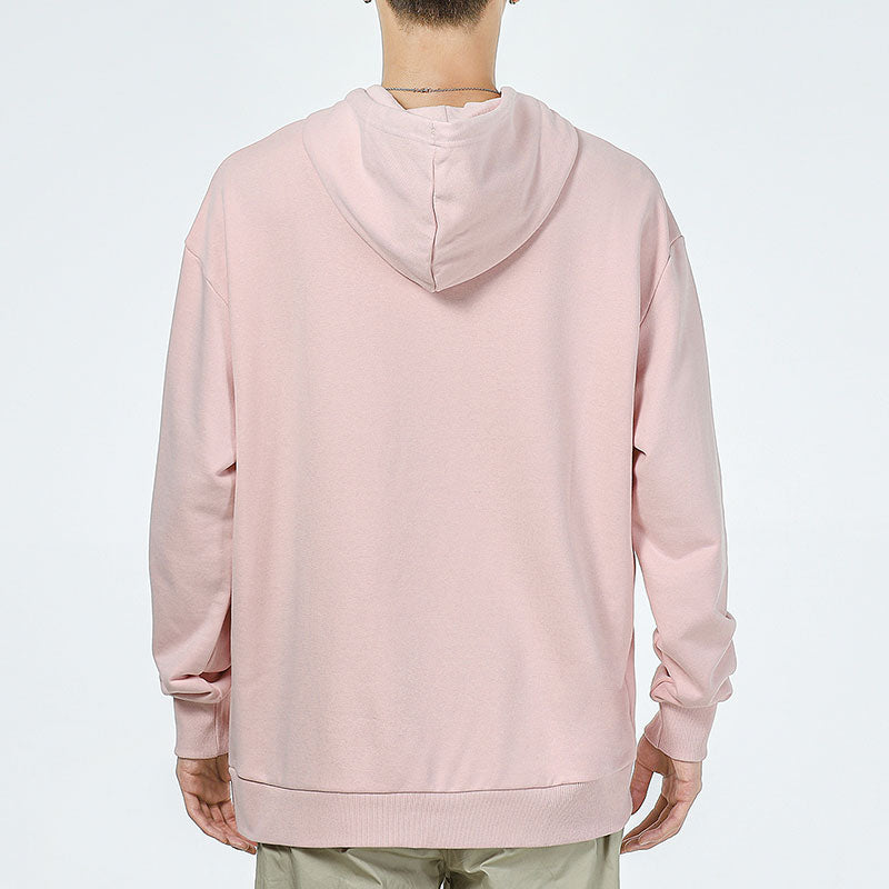 PUMA Logo Printing Knit Sports Pink 533114-36