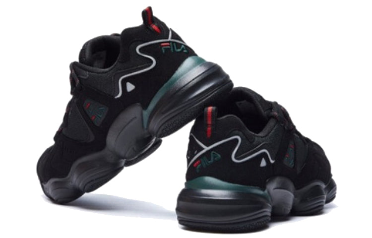 FILA Ugly Low VNTG Black F12M941129FBK