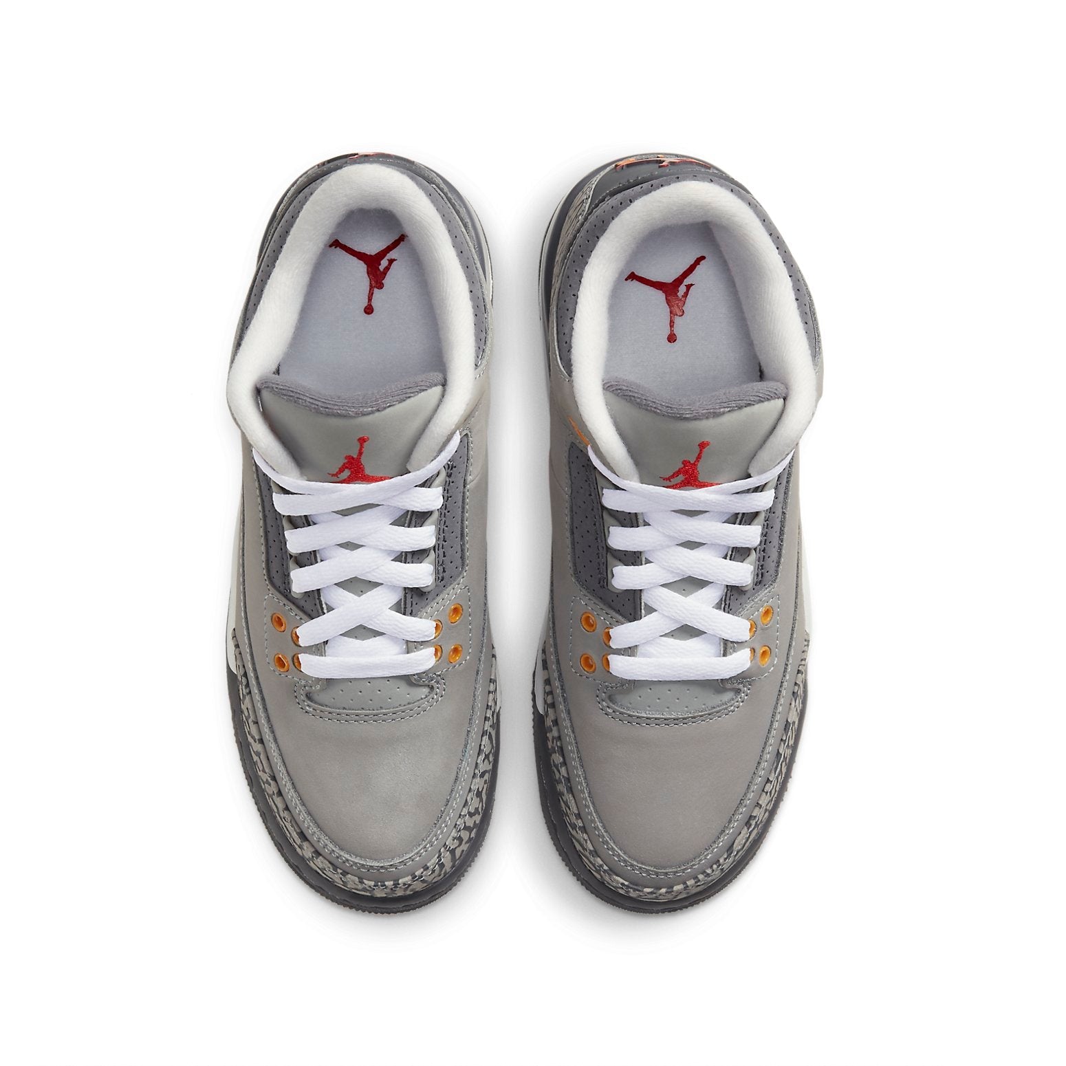 (GS) Air Jordan 3 Retro 'Cool Grey' 2021 398614-012