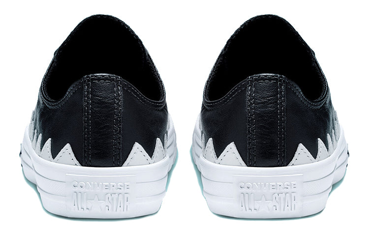 (WMNS) Converse Chuck Taylor All Star Mission-V Low Top 'Black White' 565369C