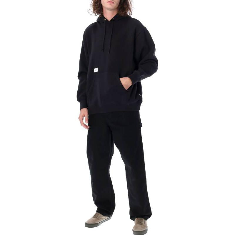Vans Vault x WTAPS Hoodie 'Black' VN0A7SPSBLK1