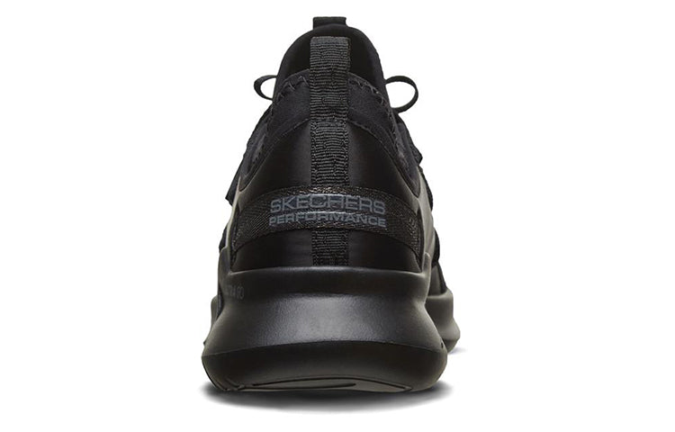 (WMNS) Skechers Go Run Mojo 2.0 Low-Top Black 16050-BBK