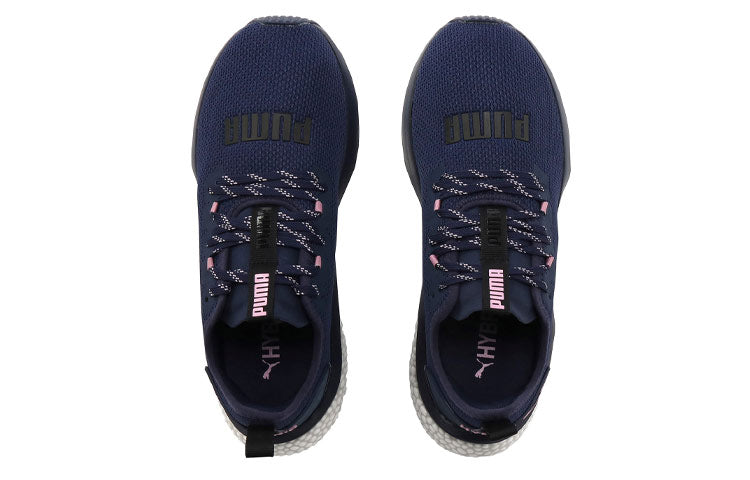 (WMNS) PUMA Hybrid Nx Low-Top Sneakers Blue 192268-01