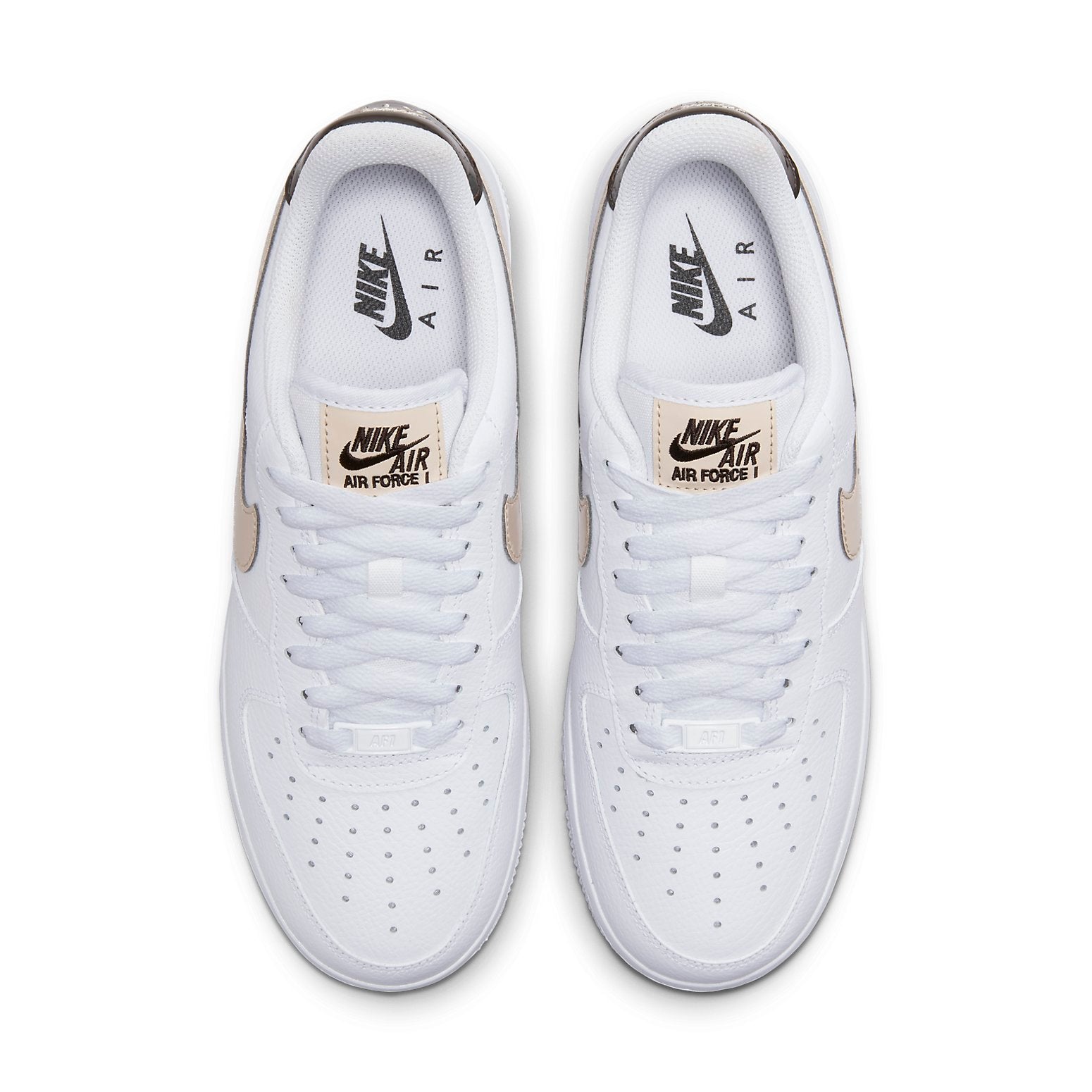 (WMNS) Nike Air Force 1 Low 'Tan Brown Patent' FD9873-100