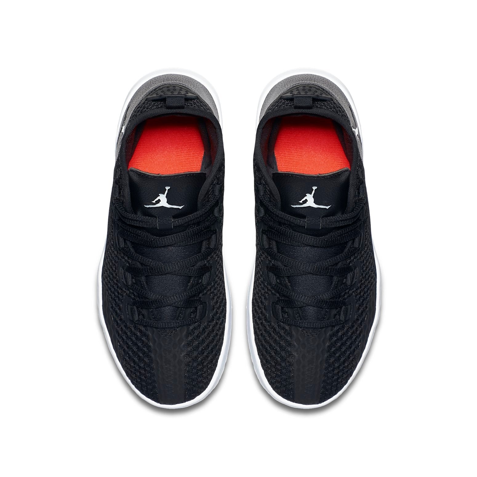 (GS) Air Jordan Reveal 'Black White' 834126-010