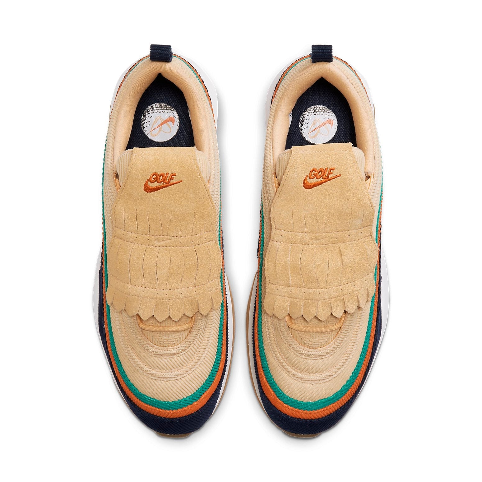 Nike Air Max 97 Golf NRG 'Celestial Gold' CJ0563-400