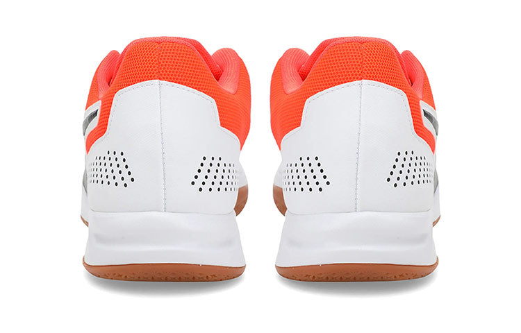 PUMA Auriz Indoor White/Black/Orange 105600-05