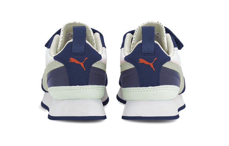 (PS) PUMA R78 V 'Blue Grey' 373617-14
