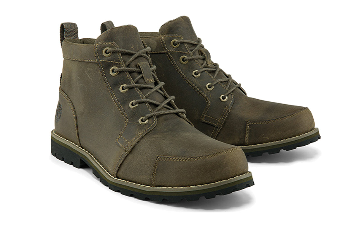 Timberland Earthkeeper Original Chukka Boots 'Olive Green' A2NEG