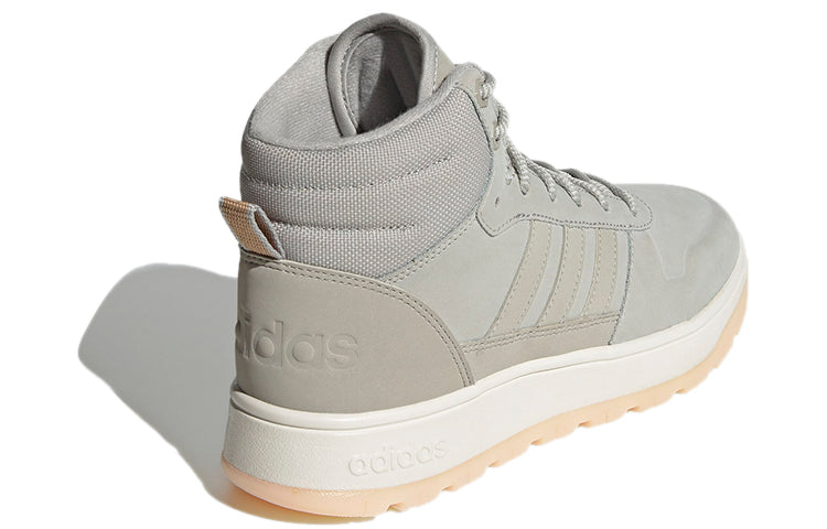(WMNS) adidas neo Blizzare Boots Grey FW6799