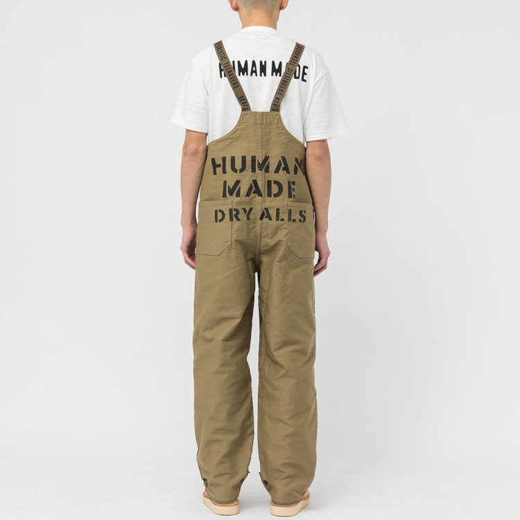HUMAN MADE Deck Pants 'Beige' HM25PT004