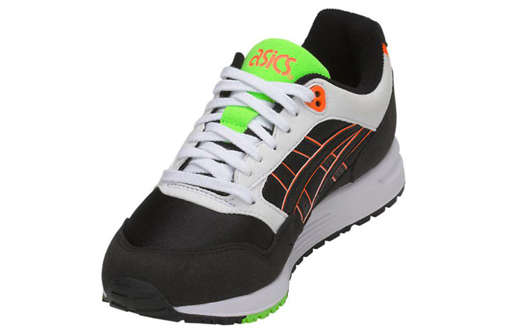 ASICS Gel Saga Black/Orange 1193A071-002