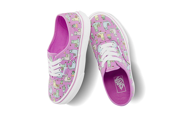 (PS) Vans Authentic 'Purple' VN0A3UIV30N