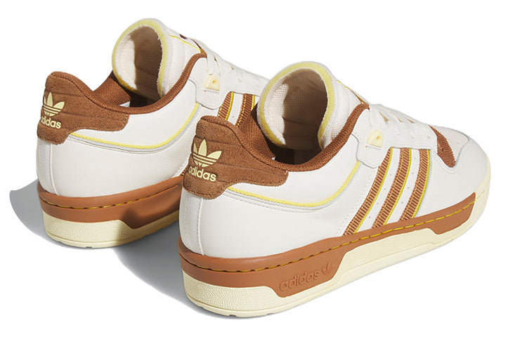 adidas Rivalry Low 86 'Chalk Wild Brown' FZ6317