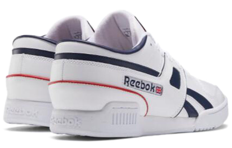 Reebok Pro Workout Lo Running Shoes White FW3385