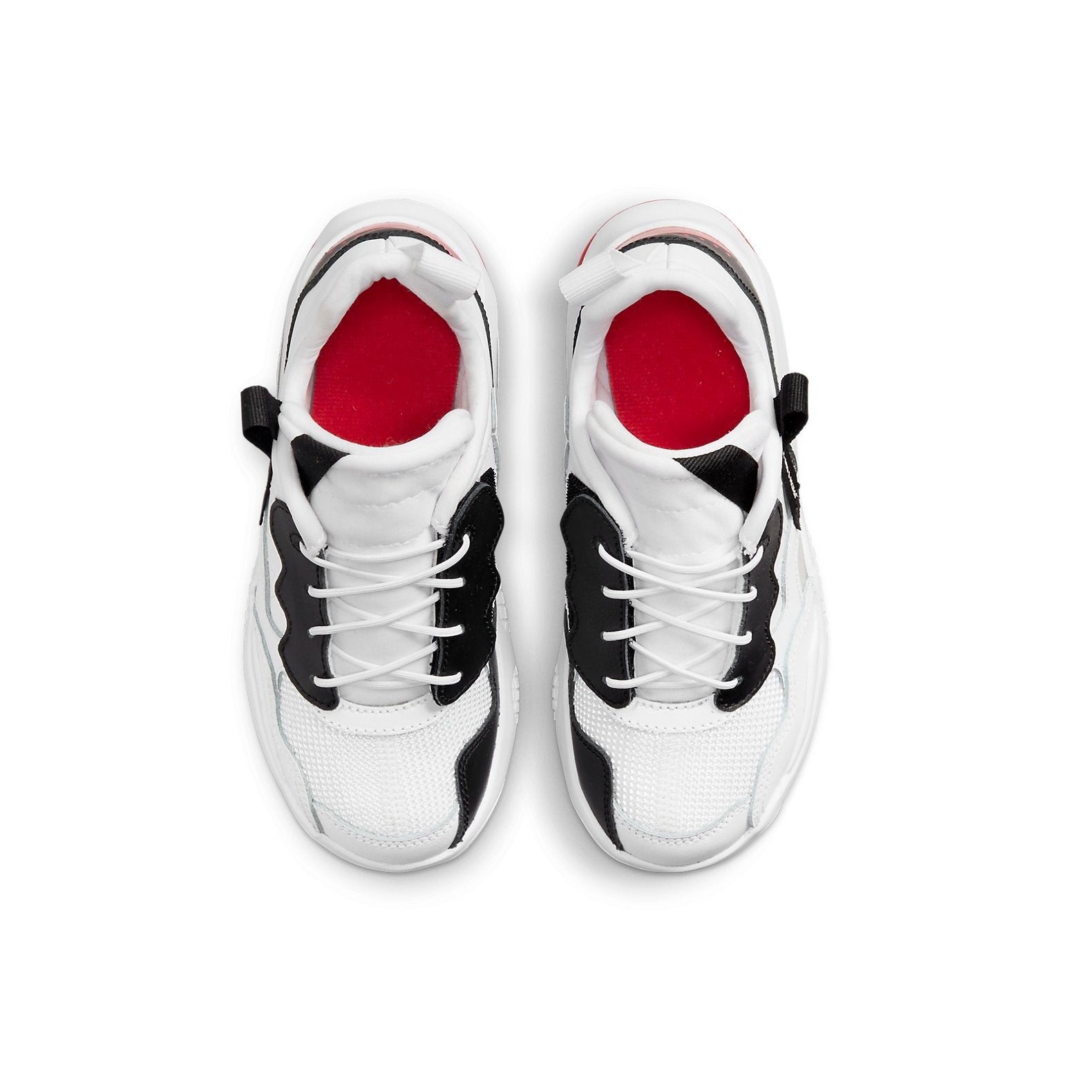 (PS) Air Jordan MA2 Black/White/Red CW6595-106