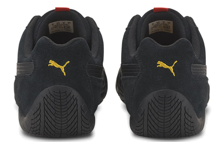 Puma x Porsche Legacy Speedcat Lux Porsche Design 'Black' 339967-01